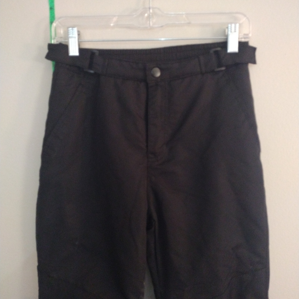 Ozark Trail Black Snow Pants LG (10-12)
